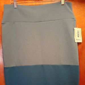 LuLaRoe Cassie skirt